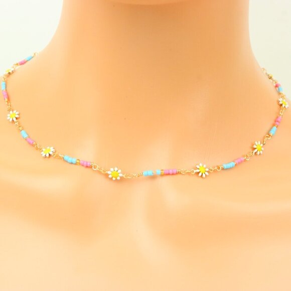 "New Beautiful Design Necklace Chain for Women/Girls, Gift, N972 - Picture 7 of 14